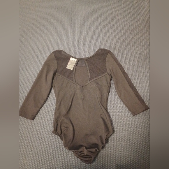 Girl's Future Star Capezio Leotard - Picture 5 of 5